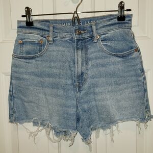 AE Highest Rise 90's Boyfriend Short